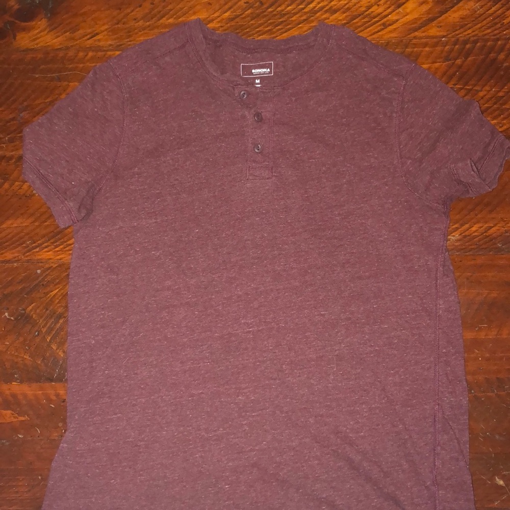 Men’s Medium Sonoma Tee